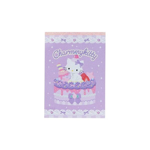 メモパッド メモ帳 サンスター文具 メモA6 サンリオ Y2Kホイップデコ