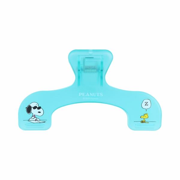クリップ サンスター文具 PEANUTS AMERICAN TASTE 11 ピーナッツ