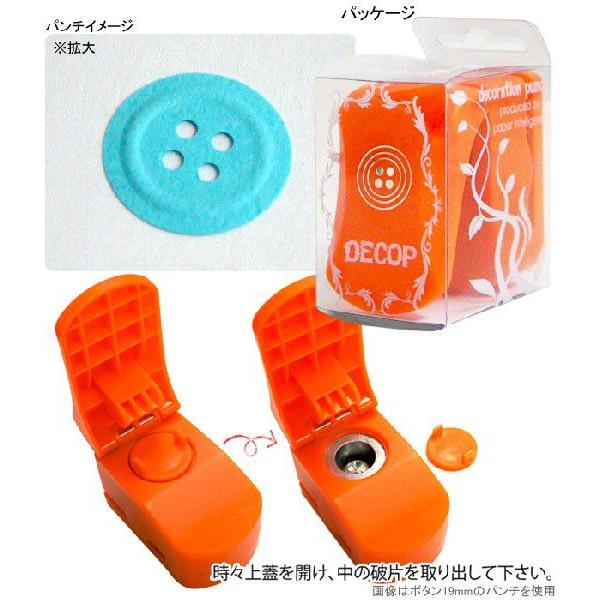 DECOP デコップ クラフトパンチ 花岡 ペーパーインテリジェンス DECOP デコップ クラフトパンチ 花岡 ペーパーインテリジェンス