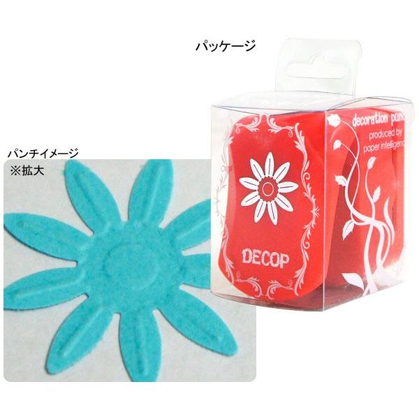 DECOP デコップ クラフトパンチ 花岡 ペーパーインテリジェンス DECOP デコップ クラフトパンチ 花岡 ペーパーインテリジェンス