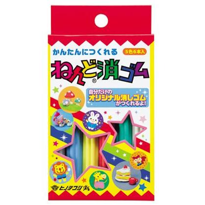 ヒノデワシ オリジナル消しゴムが作れる ねんど消しゴム ね 0 シモジマラッピング倶楽部 通販 Paypayモール