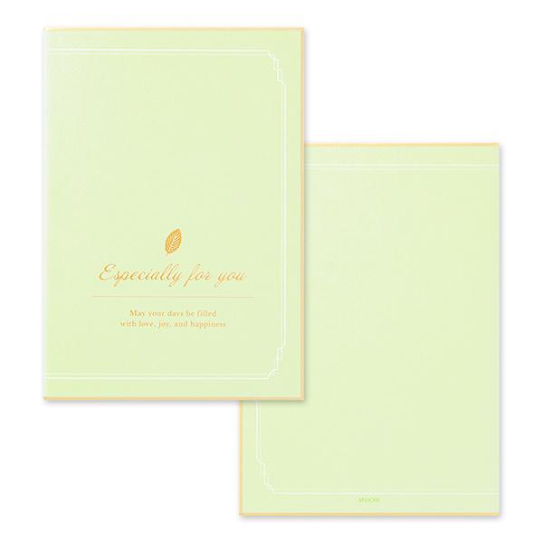 MIDORI(文具) 色紙 寄せ書き midori ミドリ カラー色紙 B6 二 MIDORI(文具) 色紙 寄せ書き midori ミドリ カラー色紙 B6 二