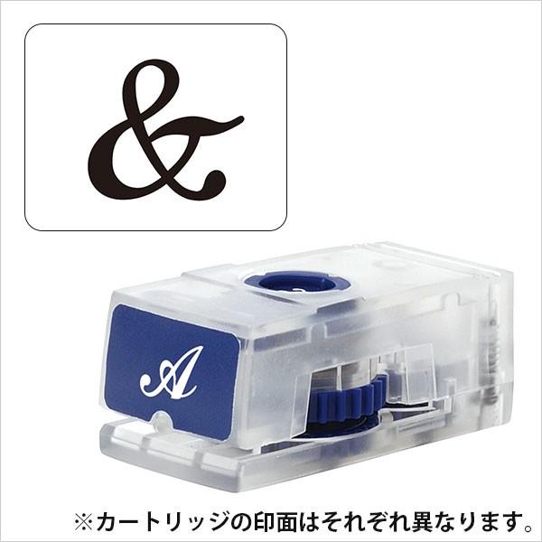 エンボッサー オーバーのアイテム取扱 ミドリ Midori エンボッサーカートリッジ