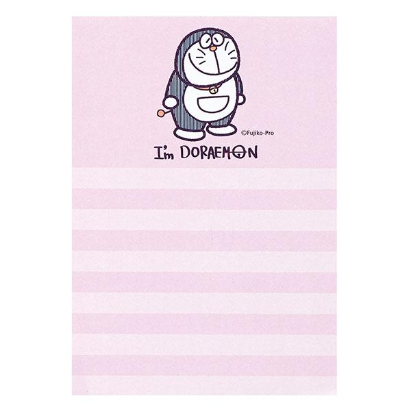 奉呈 メモパッド Gakken Sta Ful 学研ステイフル アイムドラえもん メモ ピンク Cm Materialworldblog Com
