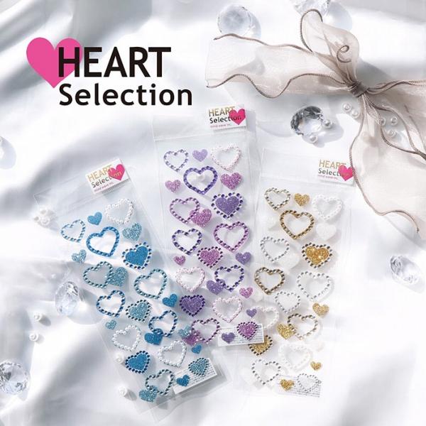 シートシール マインドウェイブ MIND WAVE ハートセレクション