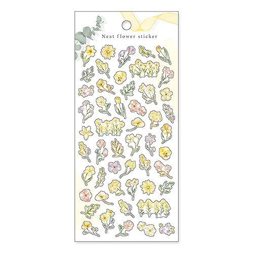 お花❁柄のシールステッカー❁2枚セット♡♡ お花❁柄のシールステッカー❁2枚セット♡♡ 楽天市場】シール