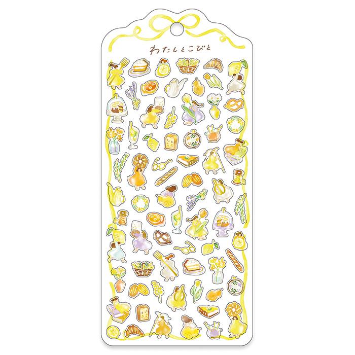 ☆爆買☆シートシール マインドウェイブ MIND WAVE わたしとこびと