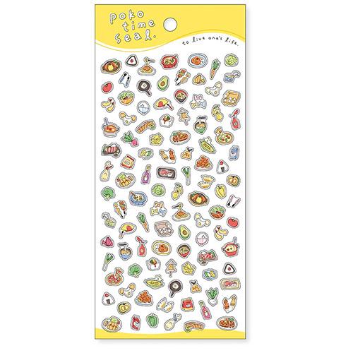 シートシール マインドウェイブ MIND WAVE poko time seal ポコタイム