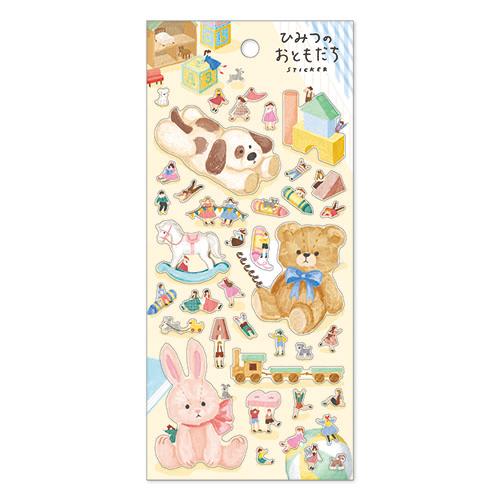 【美品】　ミライグリッシュ　フルセット　シール付き マインドウェイブ アミ ステッカー 82554 ガーリーガール｜【ハンズ