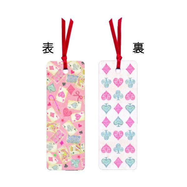ブックマーカー Clothes Pin クローズピン たけいみき トランプ Bm
