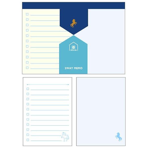 メモ Clothes Pin クローズピン みんなの文具 2wayメモ Todoリスト フリーメモパッド Horse うま Mm シモジマラッピング倶楽部 Yahoo 店 通販 Yahoo ショッピング