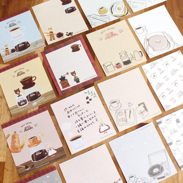 メモ帳まとめ売り  古川紙工  紙ものまとめ売り メモパッド 古川紙工 4デザインメモパッド メモ帳 さくら