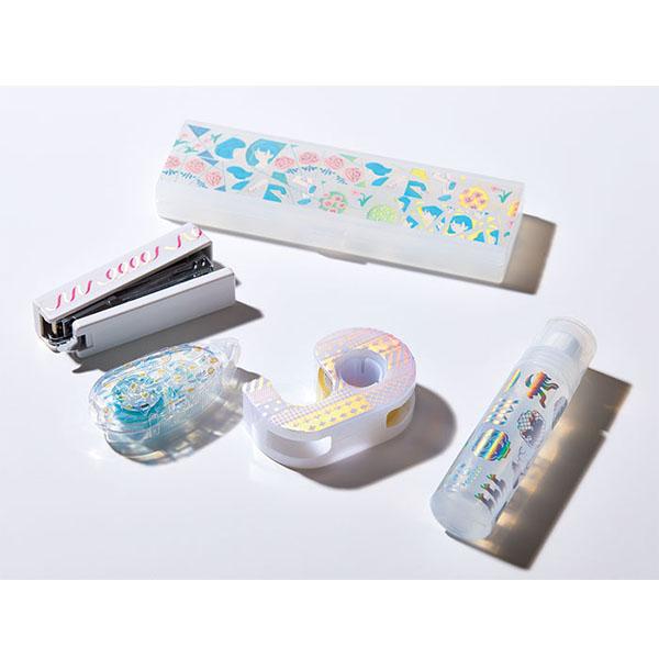 KING JIM ☆爆買☆クリアテープ 透明 PET キングジム KINGJIM