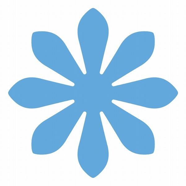 カーラクラフト クラフトパンチ ミドルサイズ CP-2 デイジー