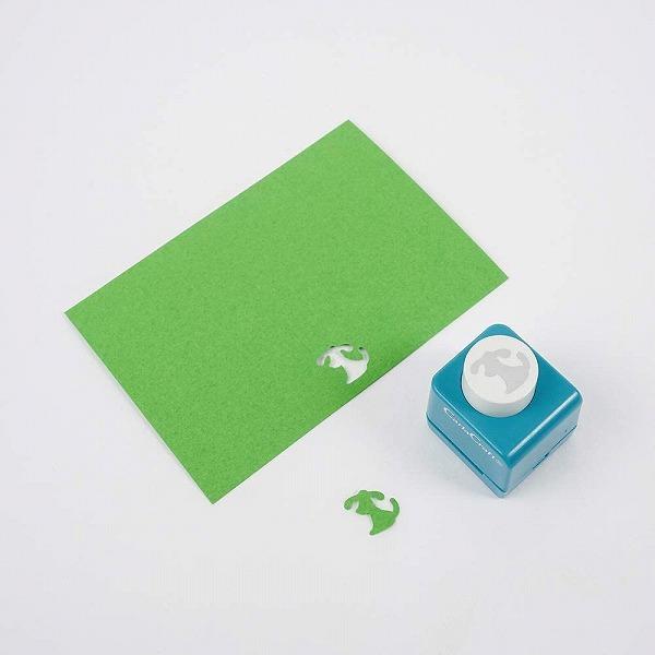 ☆爆買☆カーラクラフト クラフトパンチ CN12162 ミニクラフトパンチ