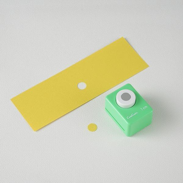 ☆爆買☆クラフトパンチ カーラクラフト スモールサイズ サークル 直径