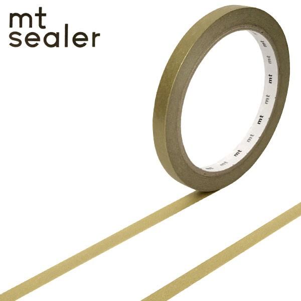 【SALE／56%OFF】 お値打ち価格で マスキングテープ バッグシーラーテープ mt 金 9mm×30m MTSEA021 capeaux.com capeaux.com
