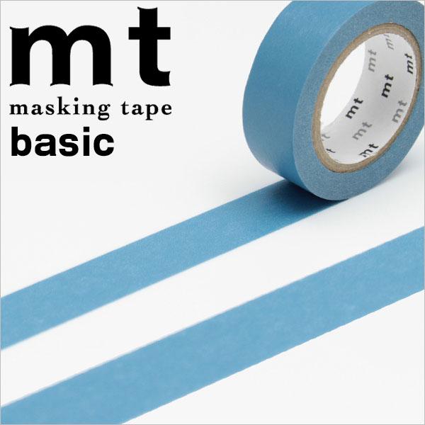 在庫あり マスキングテープ Mt カモ井加工紙 Mt1p 無地 浅縹 あさはなだ 15mm 7m Mt01p198 1巻128円 Aynaelda Com