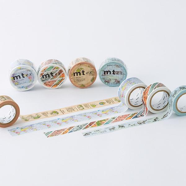 マスキングテープ mt カモ井加工紙 ex 世界の動物たち MTEX1P202 15mm×7m :4971910278437:シモジマラッピング倶楽部 Yahoo!店 - 通販 - Yahoo!ショッピング マスキングテープ mt カモ井加工紙 ex 世界の動物たち MTEX1P202 15mm×7m :4971910278437:シモジマラッピング倶楽部 Yahoo!店 - 通販 - Yahoo!ショッピング
