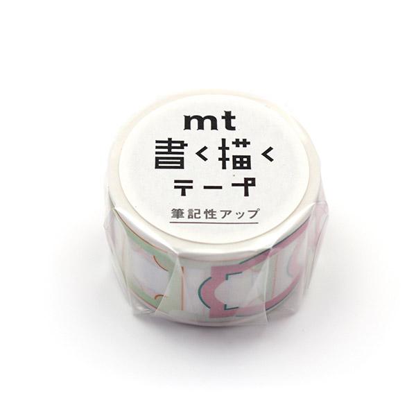 マスキングテープ mt カモ井加工紙 1P 書く描くテープ フレーム マスキングテープ mt カモ井加工紙 1P 書く描くテープ フレーム