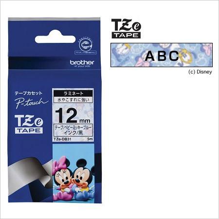 ラベルライター カートリッジブラザー ピータッチテープ12mm幅 ラベルライター カートリッジブラザー ピータッチテープ12mm幅