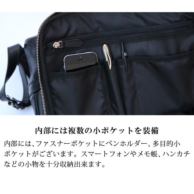 【全面銀付き革】ビジネスリュックサック メンズ レザー 薄型 本革 軽量 薄い 通勤 仕事 バッグ 鞄 バックパック a4 男性 手持ち可 2way anday おしゃれ 人気 |  | 09