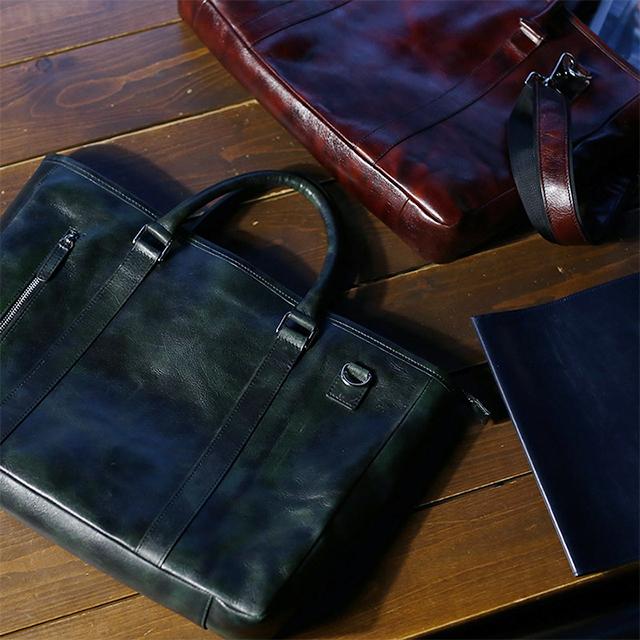 2way本革トートバッグ | 