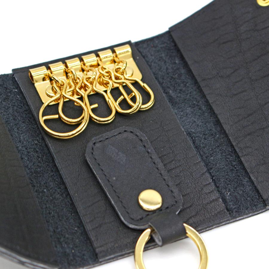 ボールとグラブの革からできたキーケース グローブ レザー 本革 硬式 ベースボール 鍵 ETCカード baseball-08 |  | 04