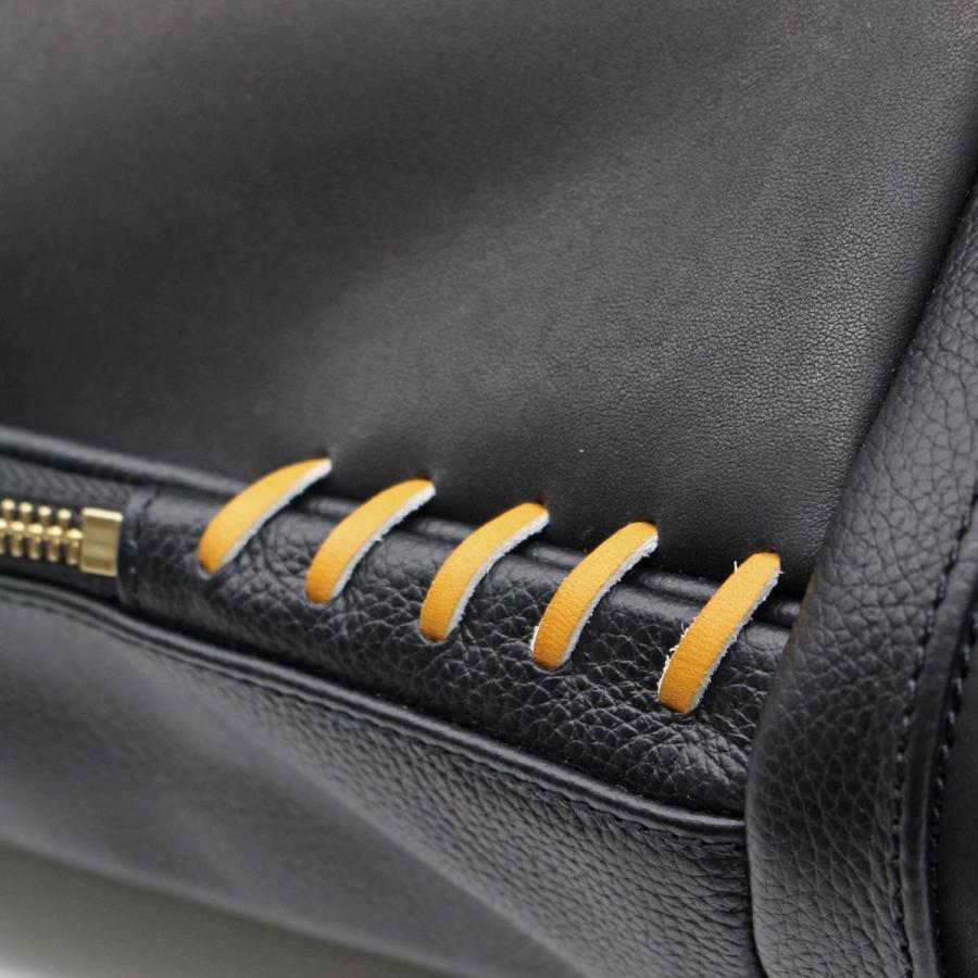 グラブとボールの革からできたリュックサック グローブ レザー 本革 硬式 ベースボール バックパック リュック baseball-09 |  | 05