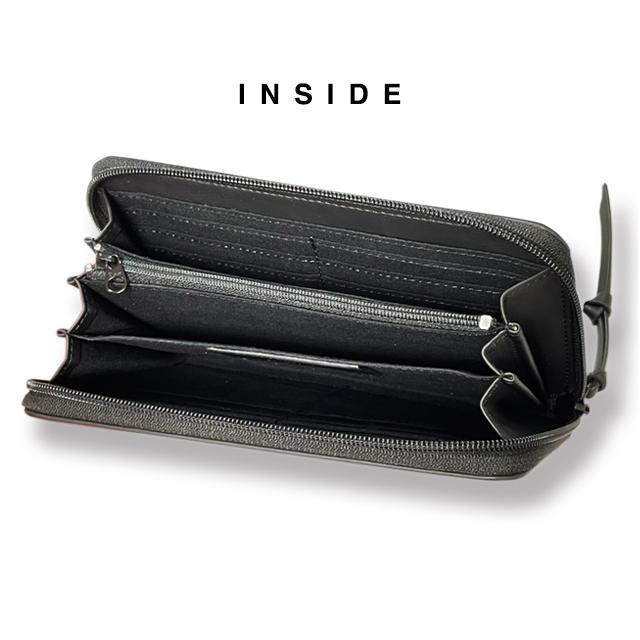 The Beatles 【The Beatles】ビートルズ 長財布 レザー 革小物