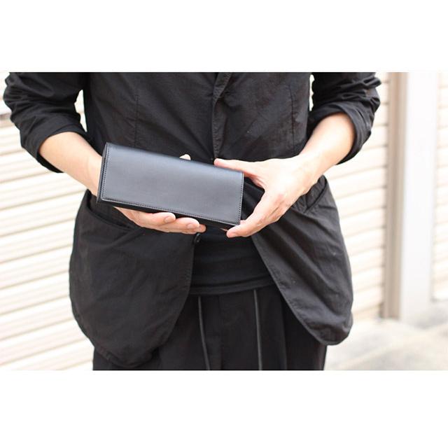 【コスパで選ぶ】本革 長財布 メンズ ビジネス 仕事 コスパ レザー 薄い ブランド VEOL 財布 男性 使いやすい 男性 プレゼント ギフト スーツ 牛革 使いやすい |  | 03