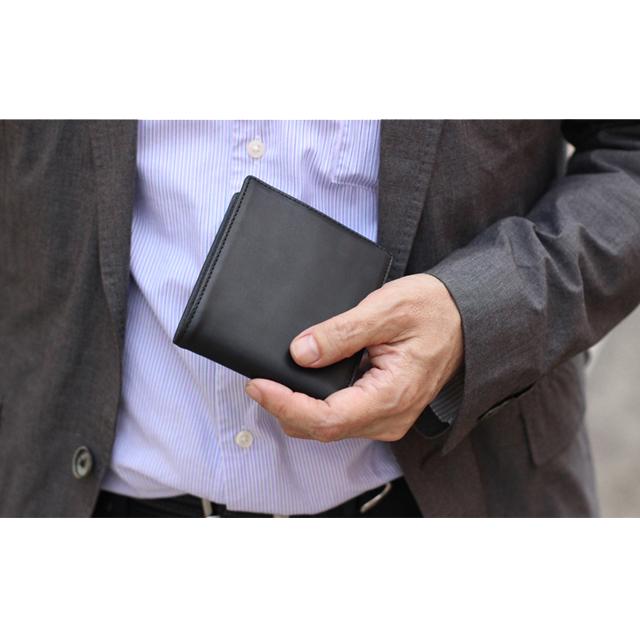 【コスパで選ぶ】本革 二つ折り 財布 メンズ レザー ビジネス 仕事 薄い 折財布 男性 ブランド 革 使いやすい 小さい 財布 VEOL プレゼント 彼氏 ギフト |  | 09