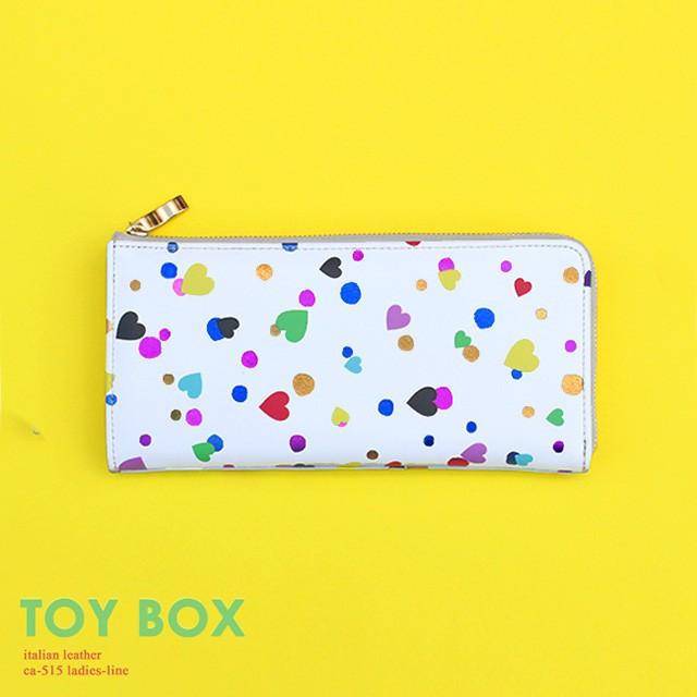 長財布 レディース ブランド 本革 財布 レディース 長財布 新品 革 薄い 大容量 軽量 使いやすい 女性 長財布 財布 メンズ グリーン レザージー Ca 515 Toybox 財布 長財布 革小物はwraps 通販 Yahoo ショッピング