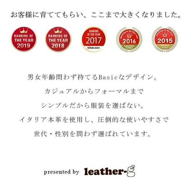 財布 レディース 長財布 メンズ 本革 当店人気NO,1 イタリアンレザーファスナー長財布 使いやすい 革 薄い 軽量 女性 男性 L字ファスナー |  | 01