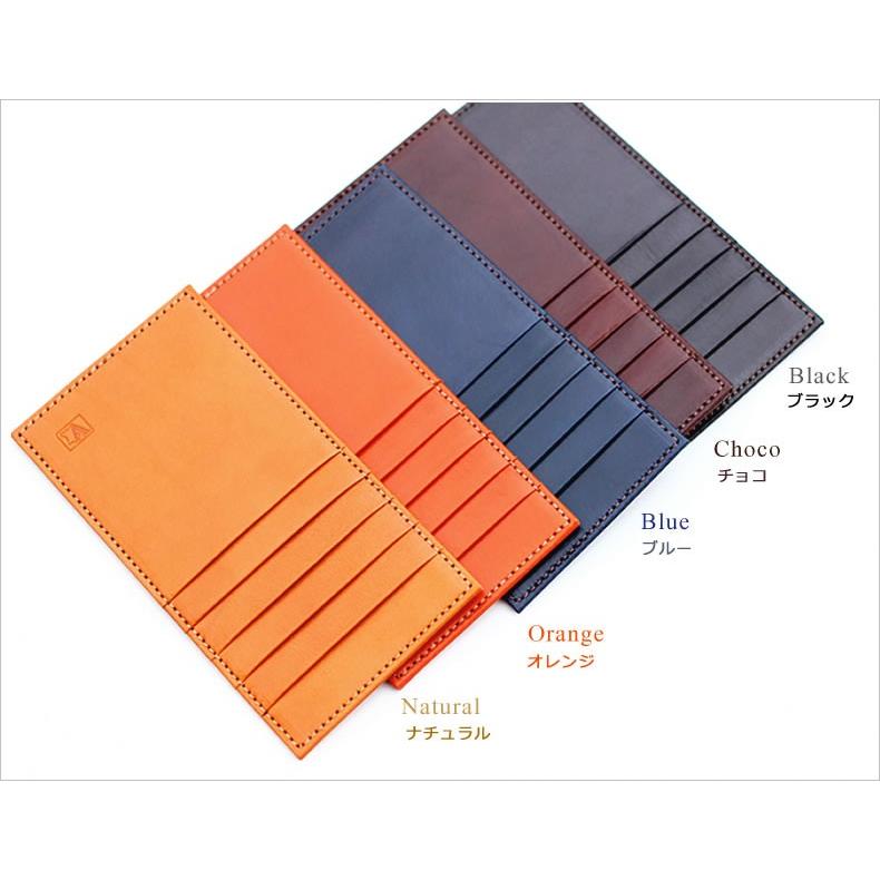 カードケース レディース ブランド 革 レザー 薄い 軽量 使いやすい レザージー |  | 04