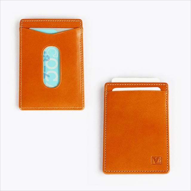 イタリア革　パスケース |  | 03