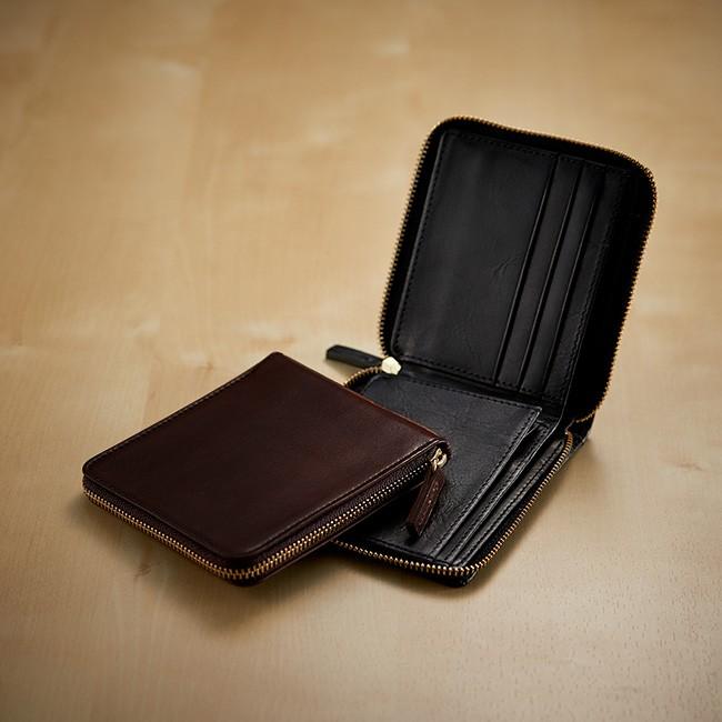 【特許出願中】 この道50年以上の職人の情熱が生んだ新しく薄い財布 メンズ 本革 薄型  クリスマス コンパクト |  | 01