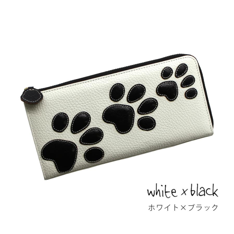 愛犬といつでも一緒にいたい！ ドッグ 財布 長財布 犬 犬柄 雑貨
