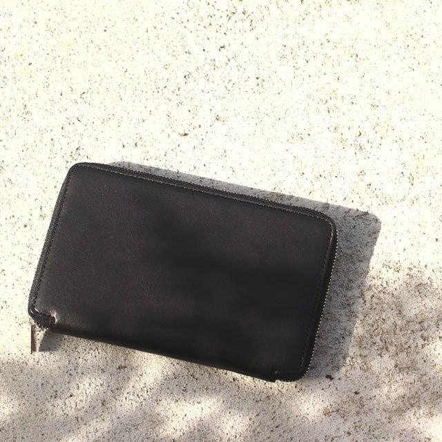 1618】黄金比 長財布 メンズ 財布 本革 牛革 ブライドルレザー