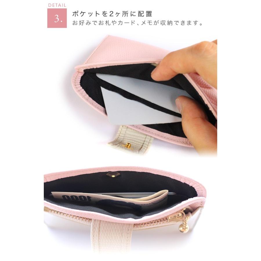 ミニ財布 レディース 本革 ブランド 日本製 財布 レディース 小さめ 革 使いやすい 薄い ブランド VEOL 財布 コンパクト |  | 03