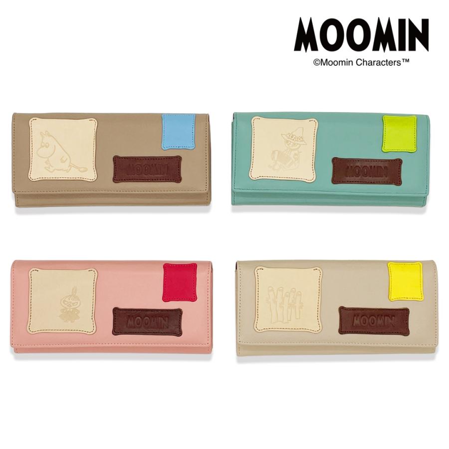 ムーミン 本革 長財布 ナダヤ[mm-005] | 