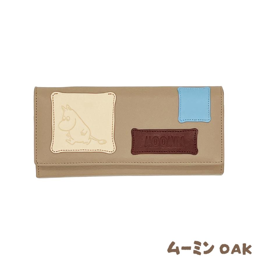 ムーミン 本革 長財布 ナダヤ[mm-005] |  | 01