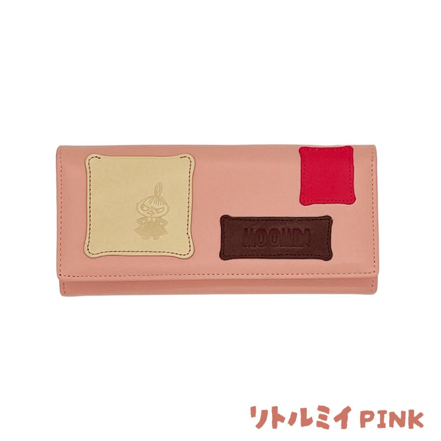 ムーミン 本革 長財布 ナダヤ[mm-005] |  | 05
