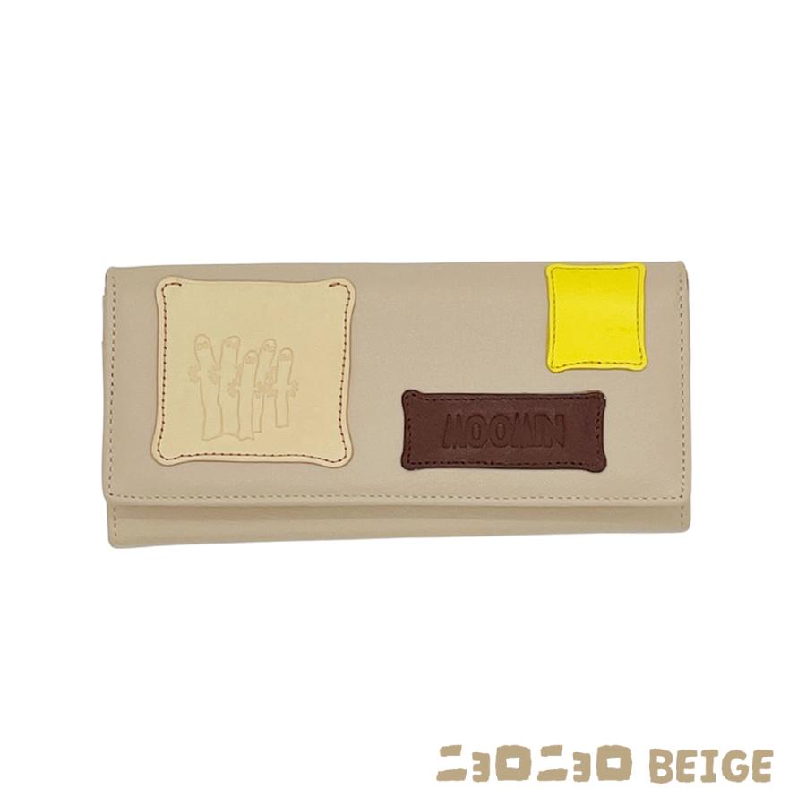 ムーミン 本革 長財布 ナダヤ[mm-005] |  | 07