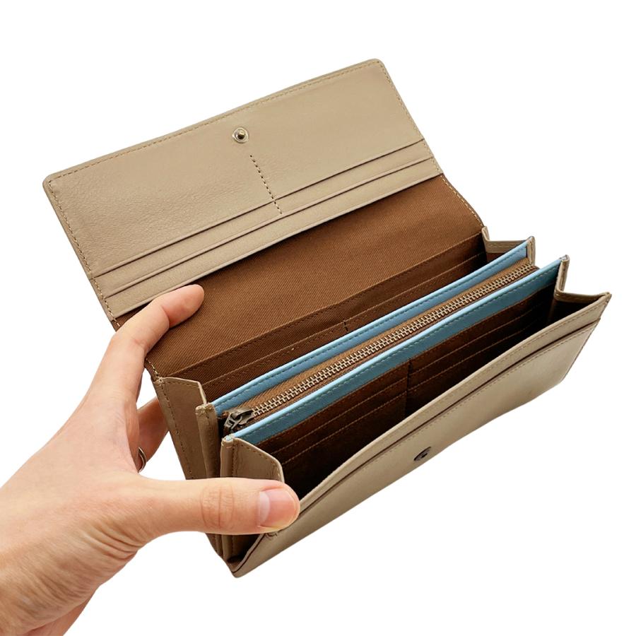 ムーミン 本革 長財布 ナダヤ[mm-005] |  | 09