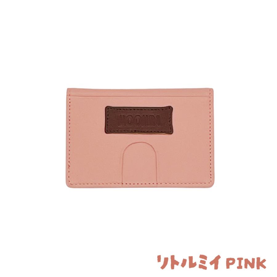 ムーミン 本革 パスケース ナダヤ[mm-005] |  | 06