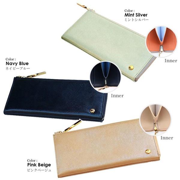 長財布 レディース 本革 使いやすい かわいい パール 高級 ブランド ラマーレ 財布 ホワイトデー プレゼント ギフト ピンク 財布 レディース ブランド 新品 Pe 001c 財布 長財布 革小物はwraps 通販 Yahoo ショッピング