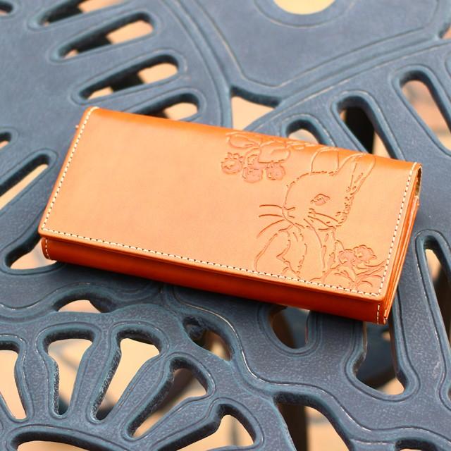 ピーターラビット Peter Rabbit 長財布 長束 束入れ 財布 レディース 長財布 おしゃれ |  | 01