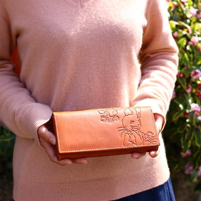 ピーターラビット Peter Rabbit 長財布 長束 束入れ 財布 レディース 長財布 おしゃれ |  | 02