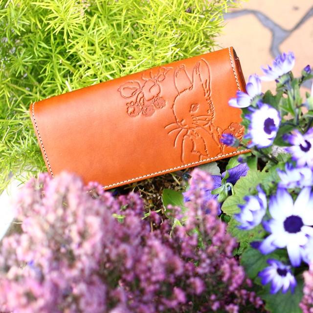 ピーターラビット Peter Rabbit 長財布 長束 束入れ 財布 ピーターラビット Peter Rabbit 長財布 長束 束入れ 財布